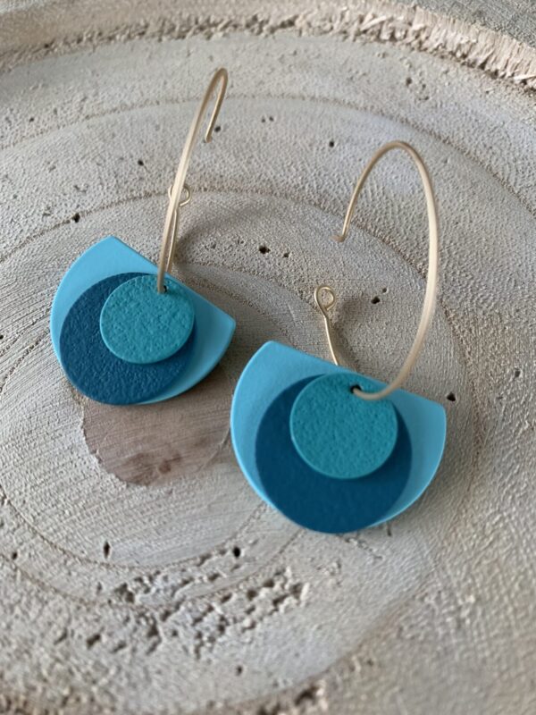 Bloom : multicolor hoops - Afbeelding 12